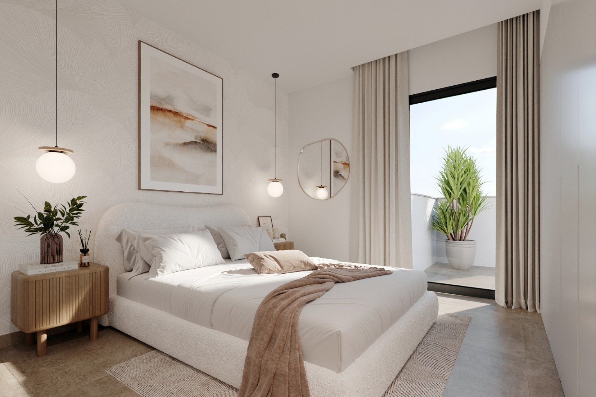 Nybyggeri - apartment -
Santa Rosalía