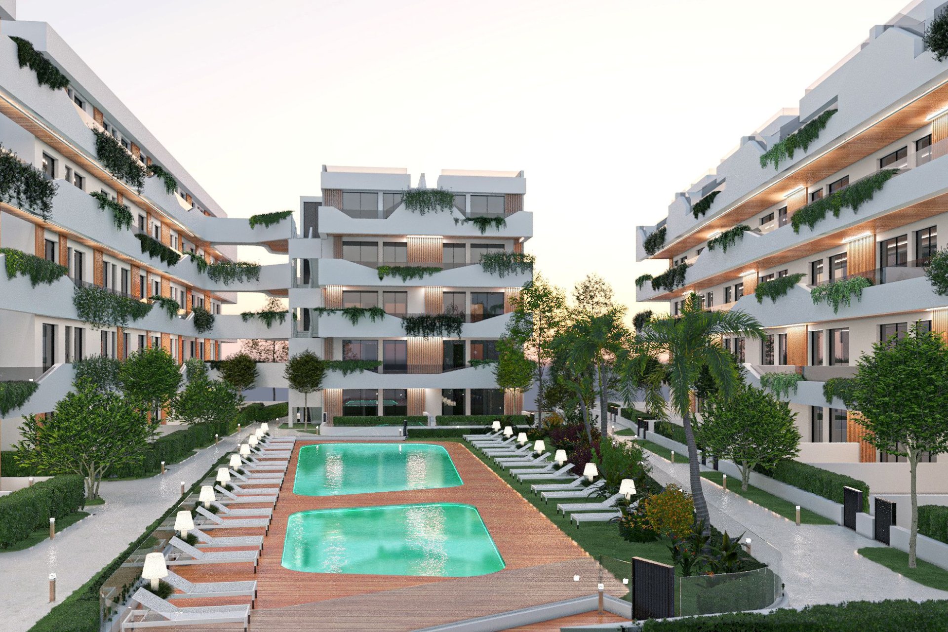 Nybyggeri - apartment -
Santiago de la Ribera
