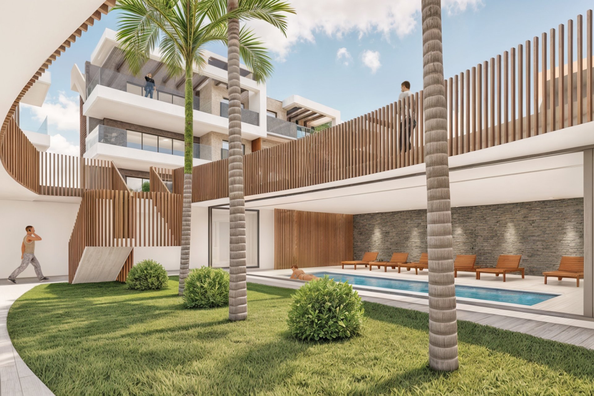 Nybyggeri - apartment -
Torre de la Horadada