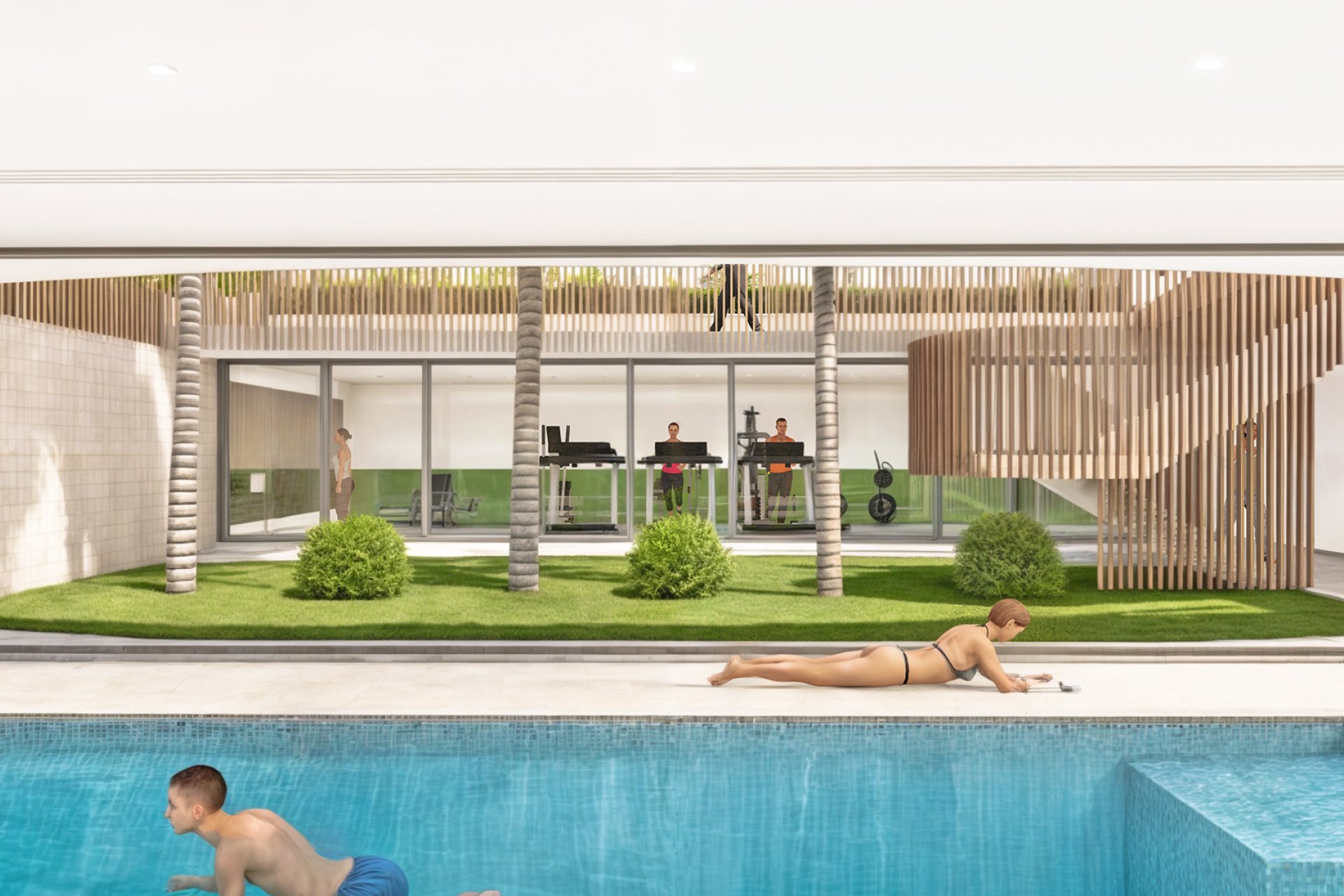 Nybyggeri - apartment -
Torre de la Horadada