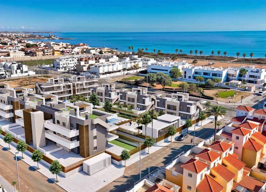 Nybyggeri - apartment -
Torre de la Horadada