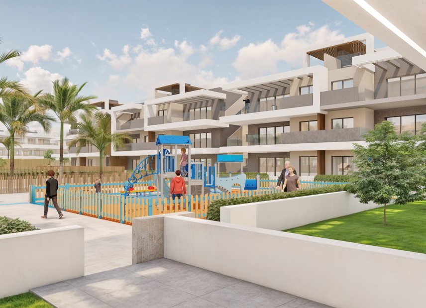 Nybyggeri - apartment -
Torre de la Horadada