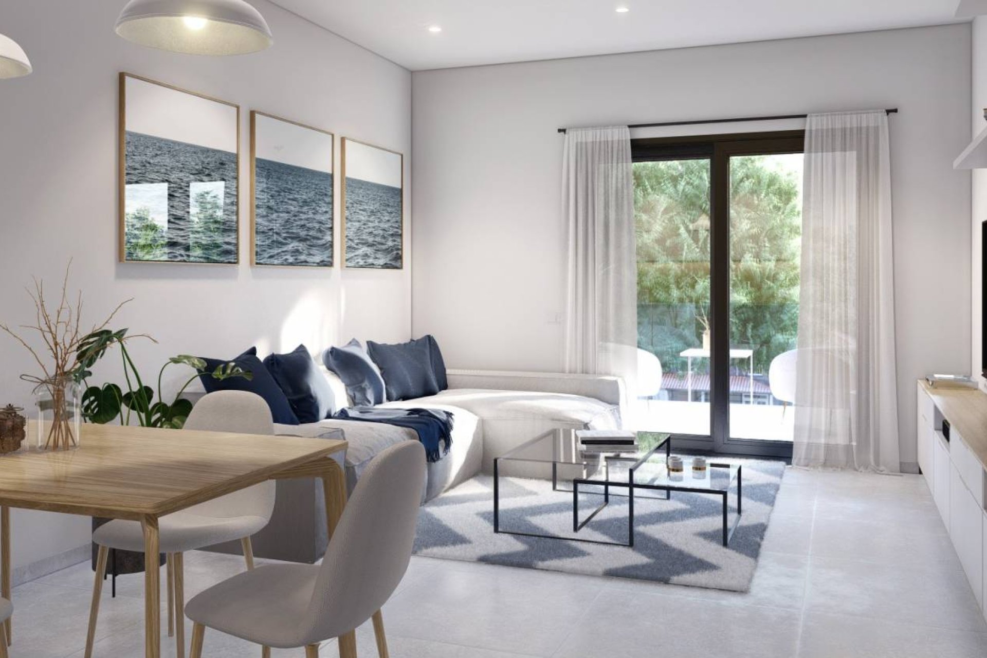 Nybyggeri - apartment -
Torre-Pacheco