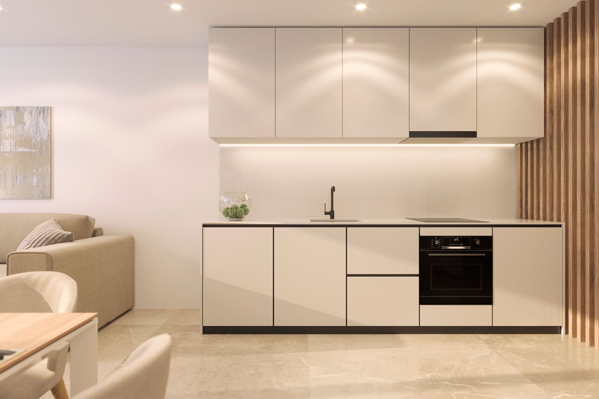 Nybyggeri - apartment -
Torrevieja