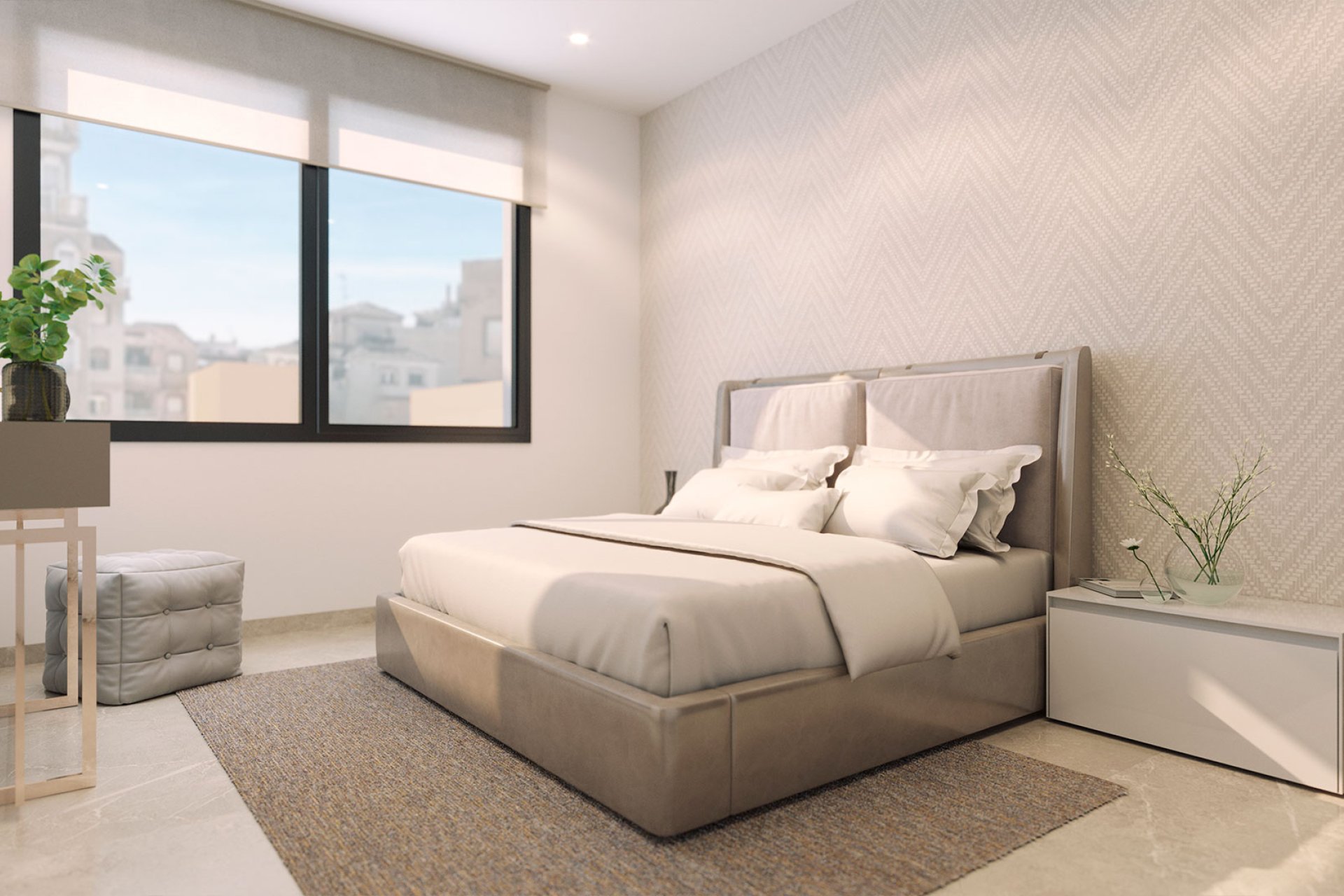 Nybyggeri - apartment -
Torrevieja