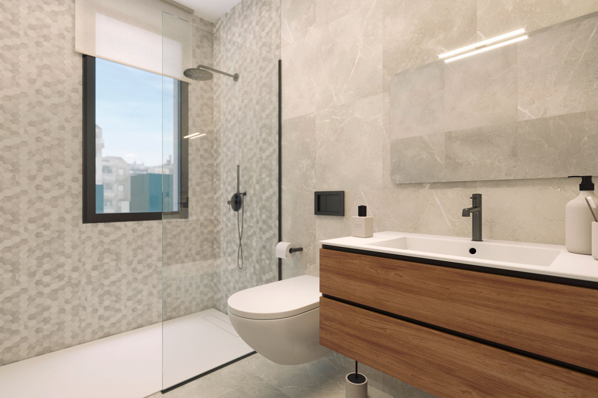 Nybyggeri - apartment -
Torrevieja
