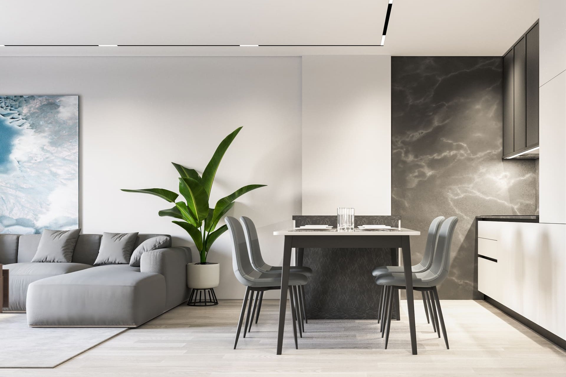 Nybyggeri - apartment -
Torrevieja