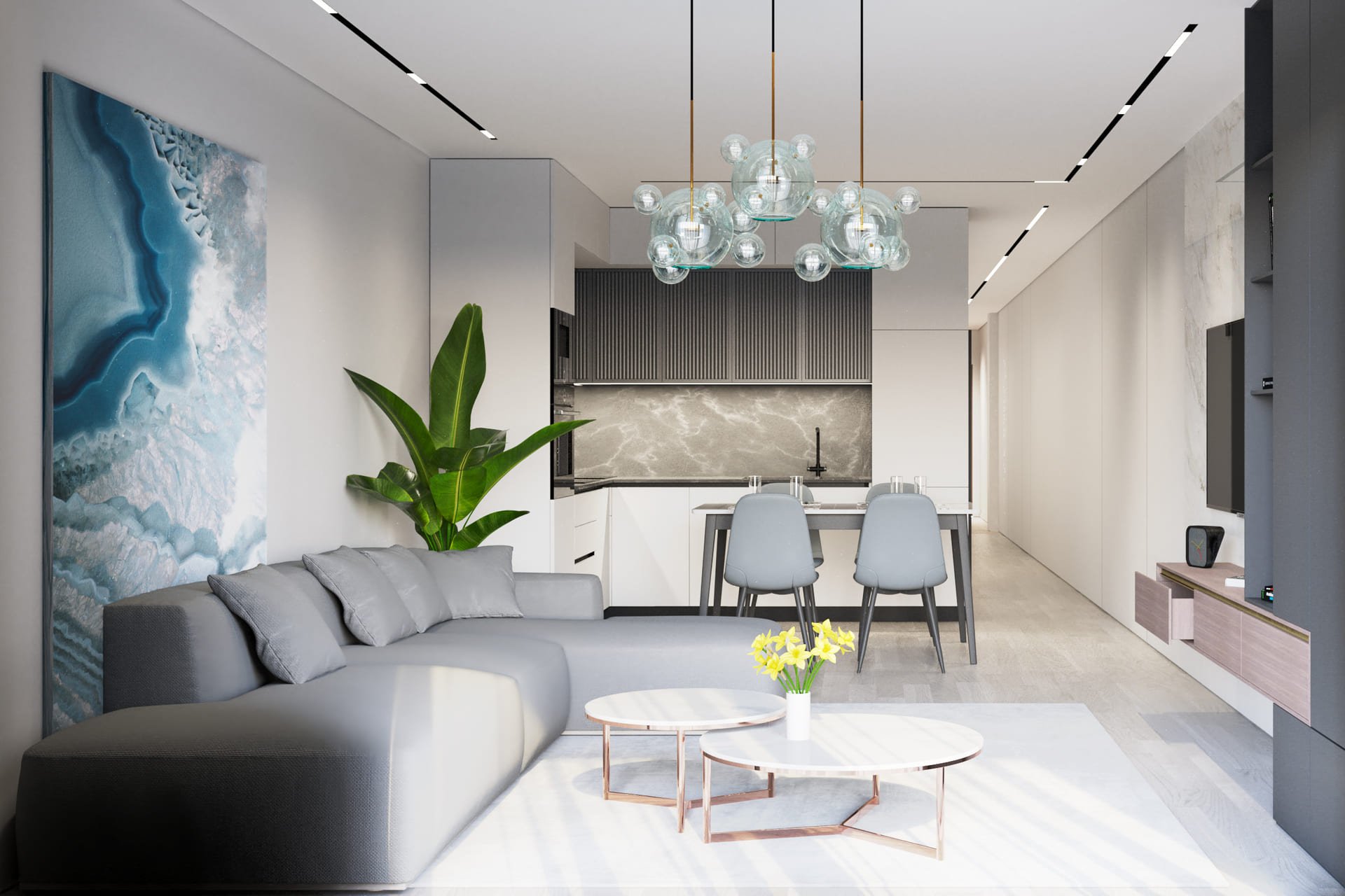 Nybyggeri - apartment -
Torrevieja