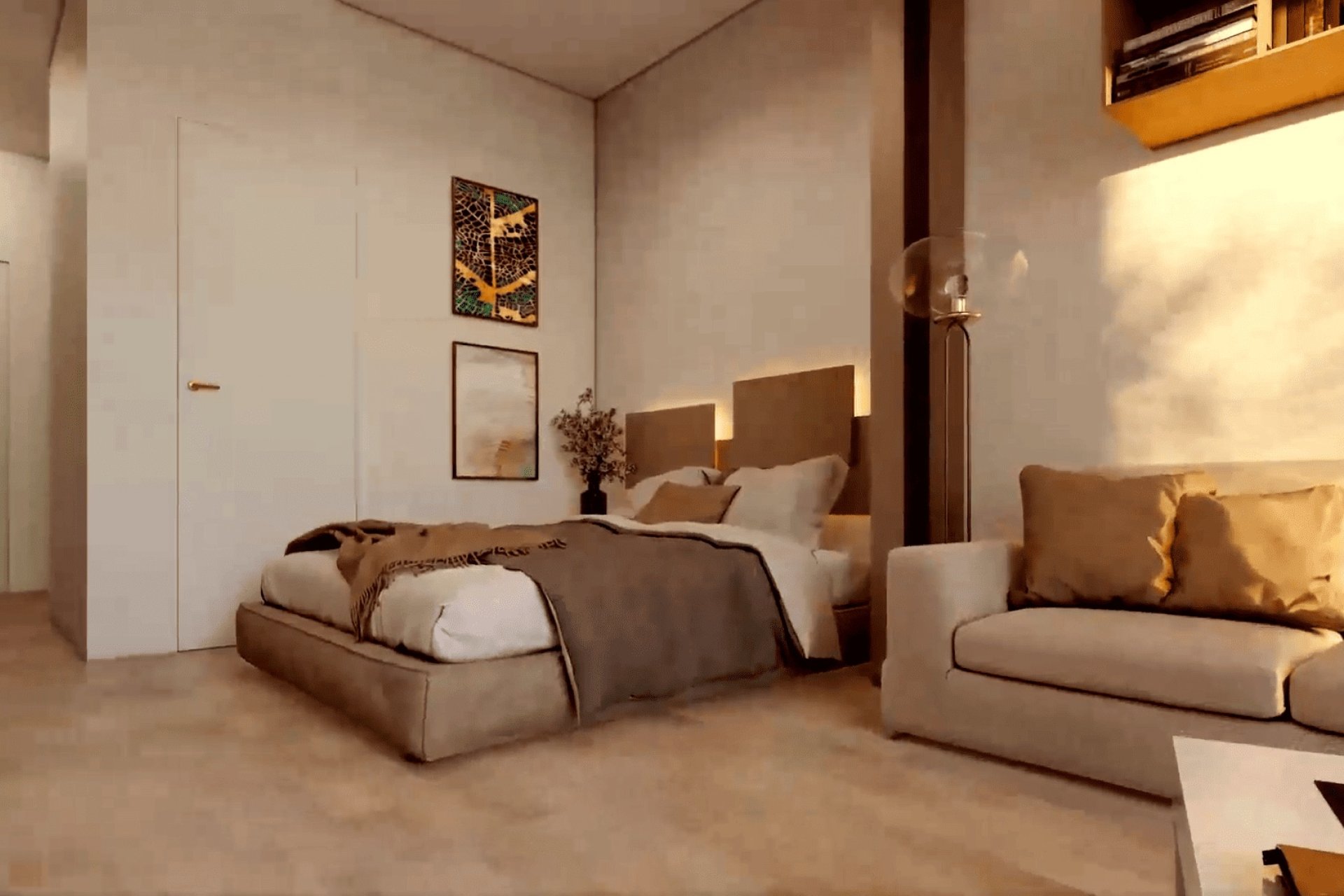Nybyggeri - apartment -
Torrevieja