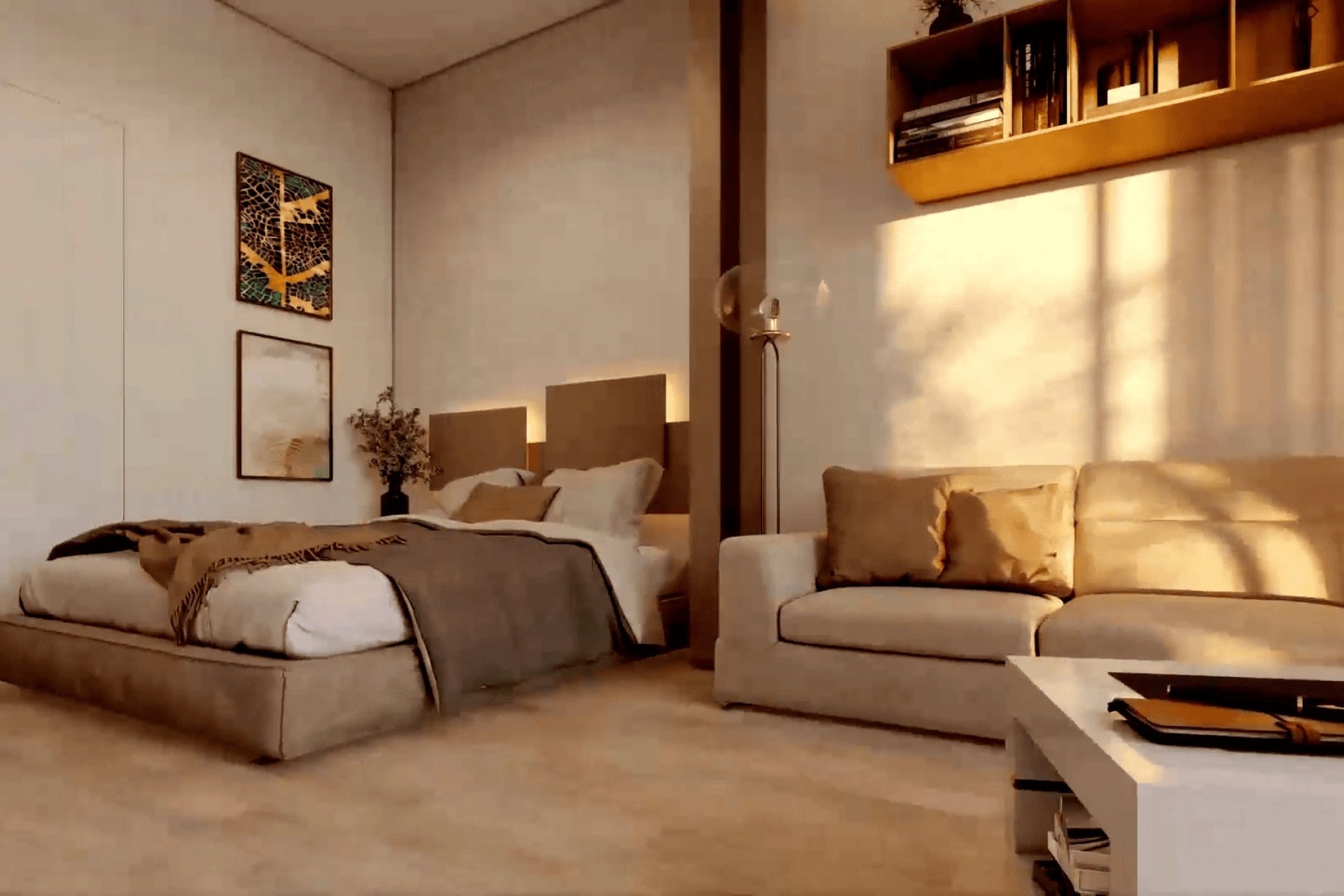 Nybyggeri - apartment -
Torrevieja