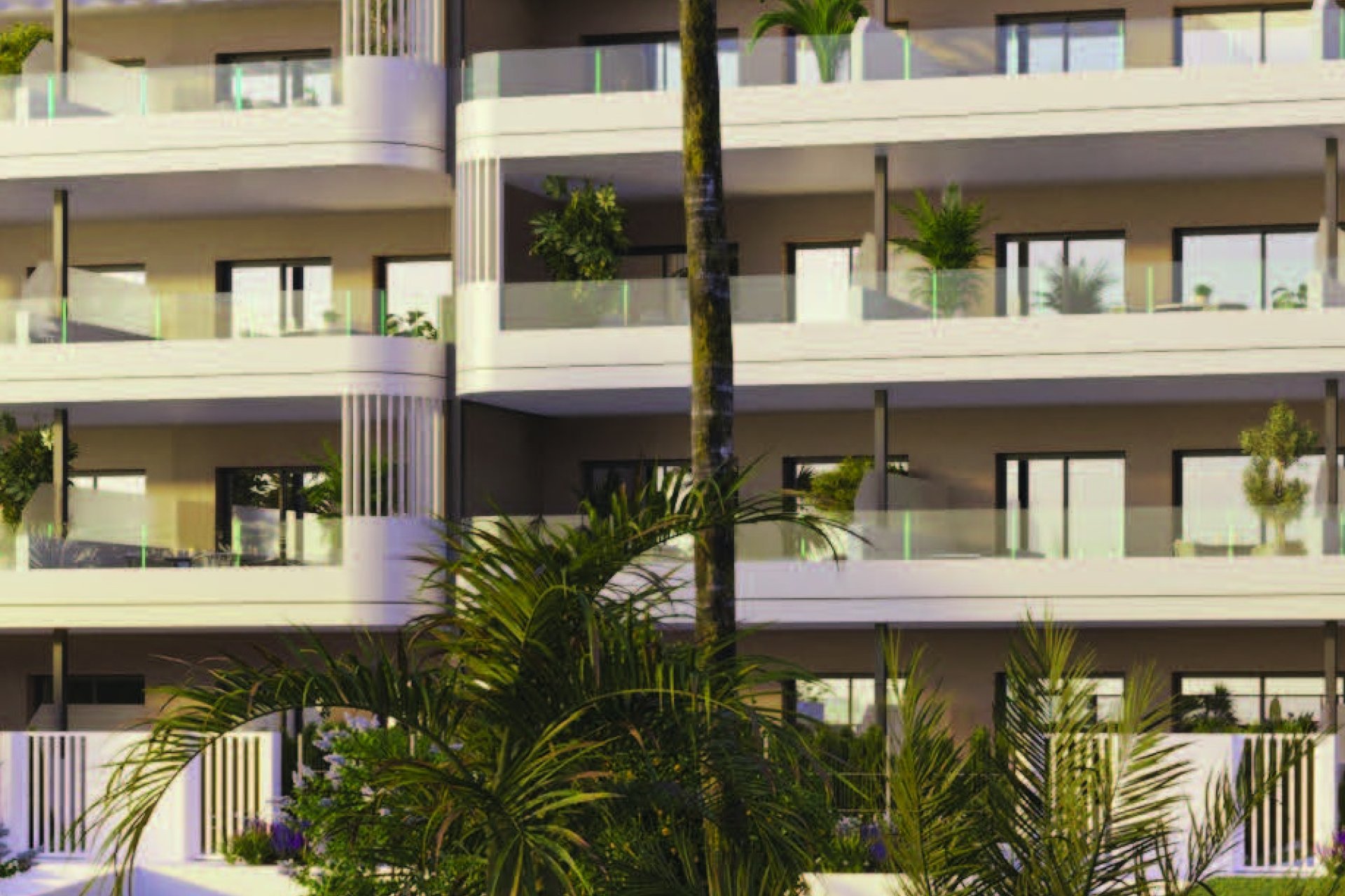 Nybyggeri - apartment -
Torrevieja