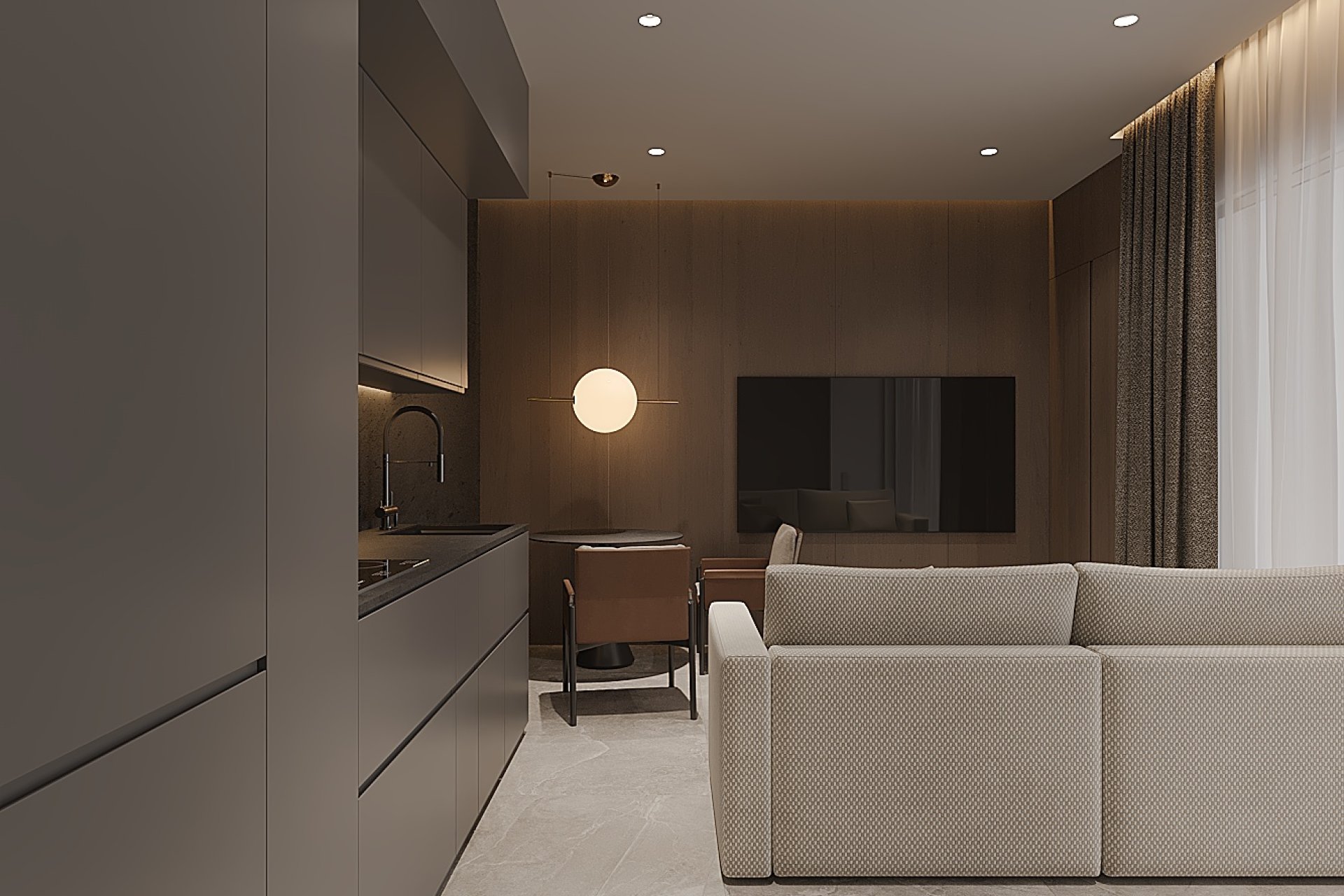 Nybyggeri - apartment -
Torrevieja