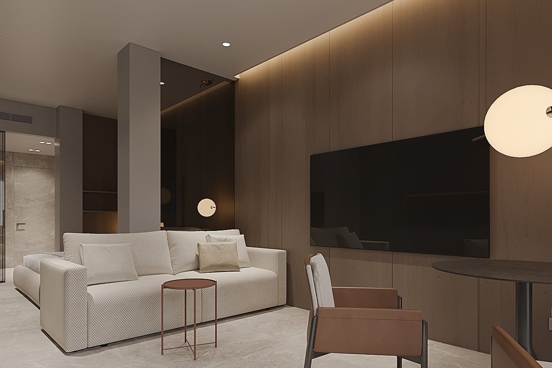 Nybyggeri - apartment -
Torrevieja