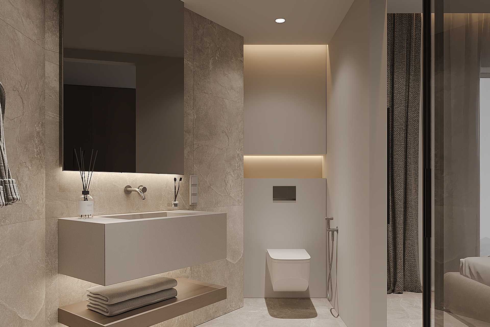 Nybyggeri - apartment -
Torrevieja