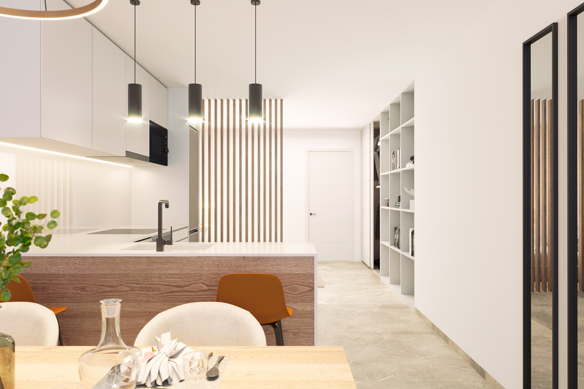 Nybyggeri - apartment -
Torrevieja
