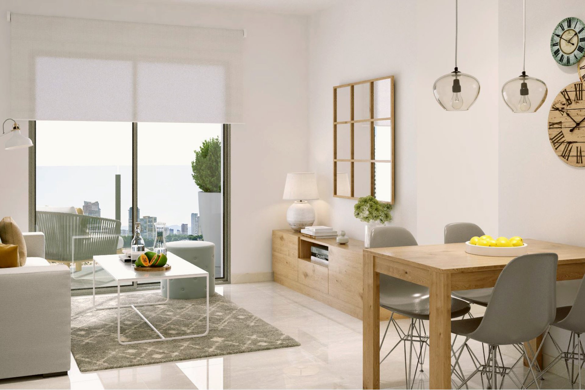Nybyggeri - apartment -
Torrevieja