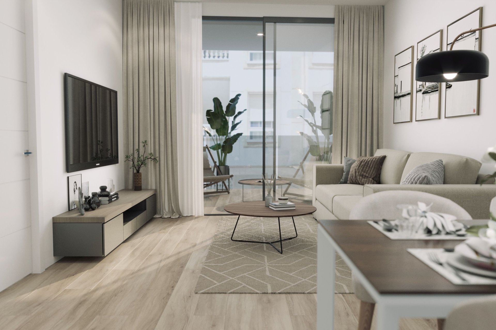 Nybyggeri - apartment -
Torrevieja