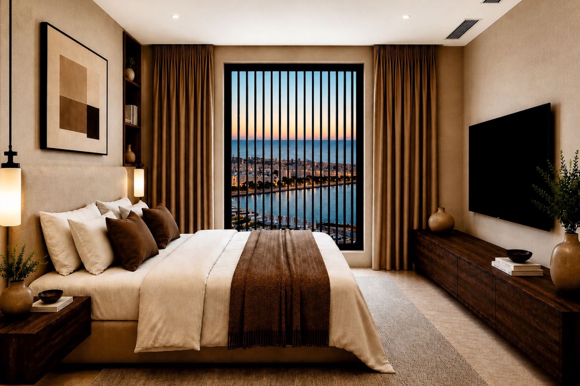 Nybyggeri - apartment -
Torrevieja