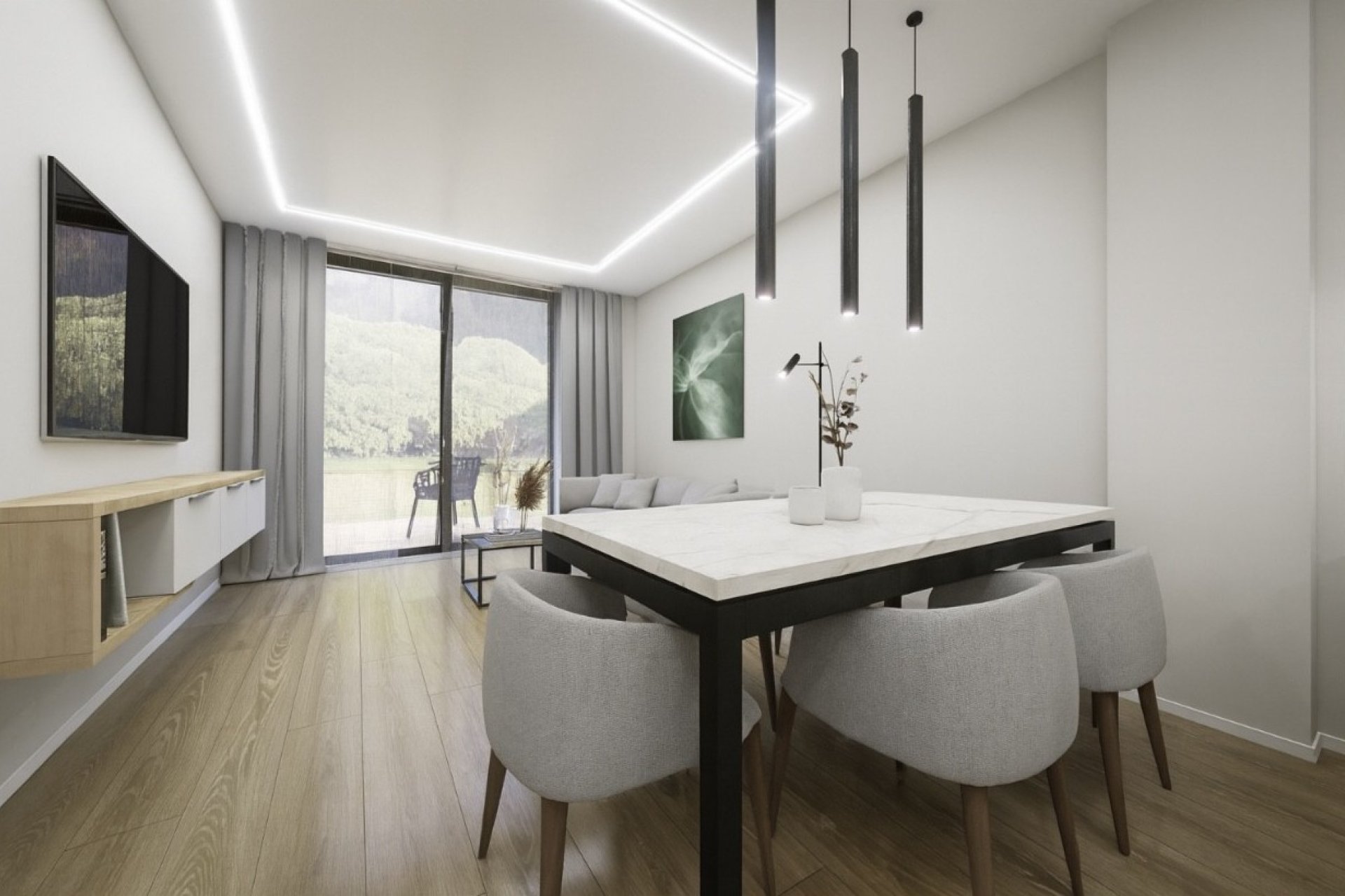 Nybyggeri - apartment -
Torrevieja