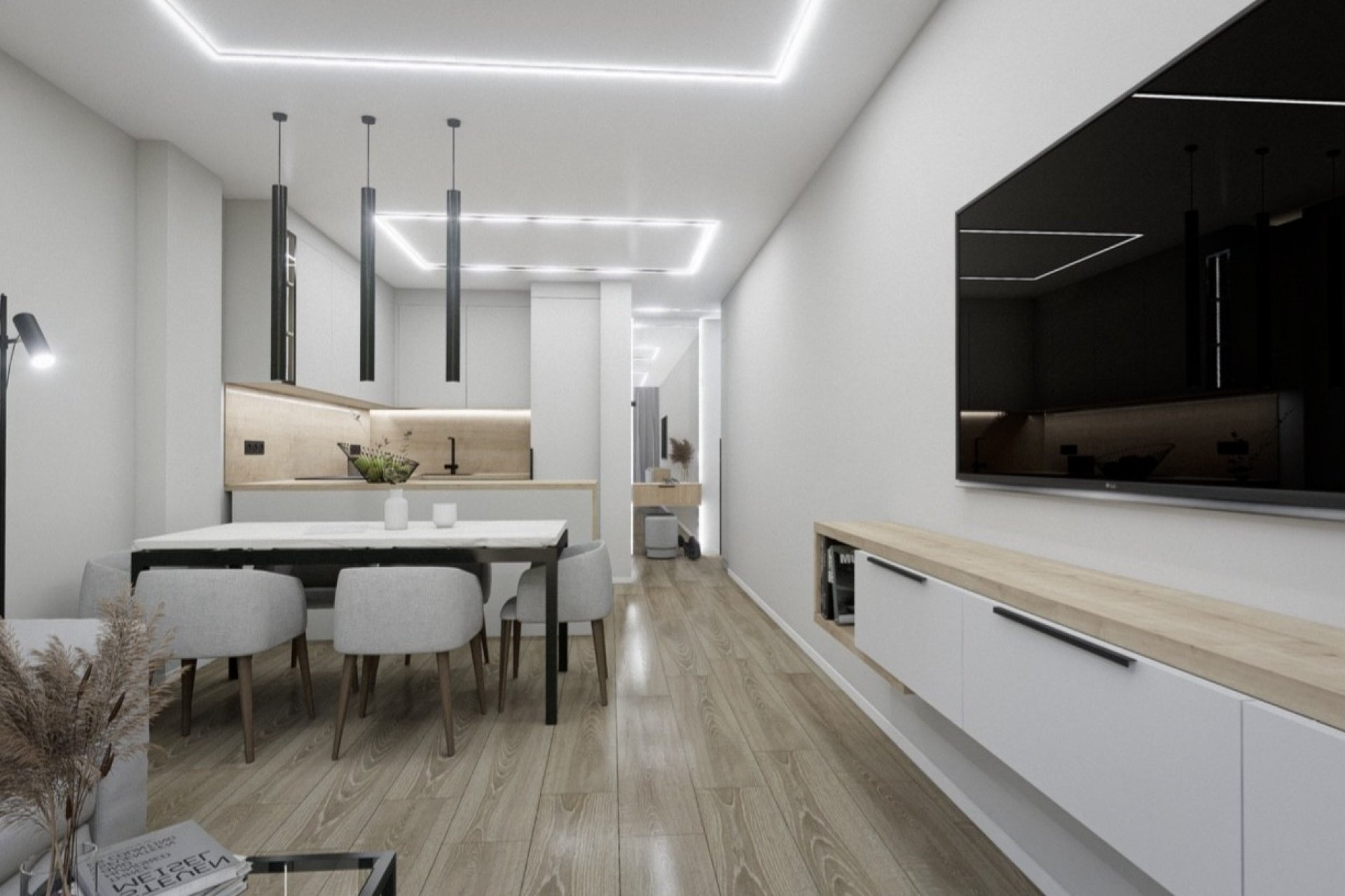 Nybyggeri - apartment -
Torrevieja