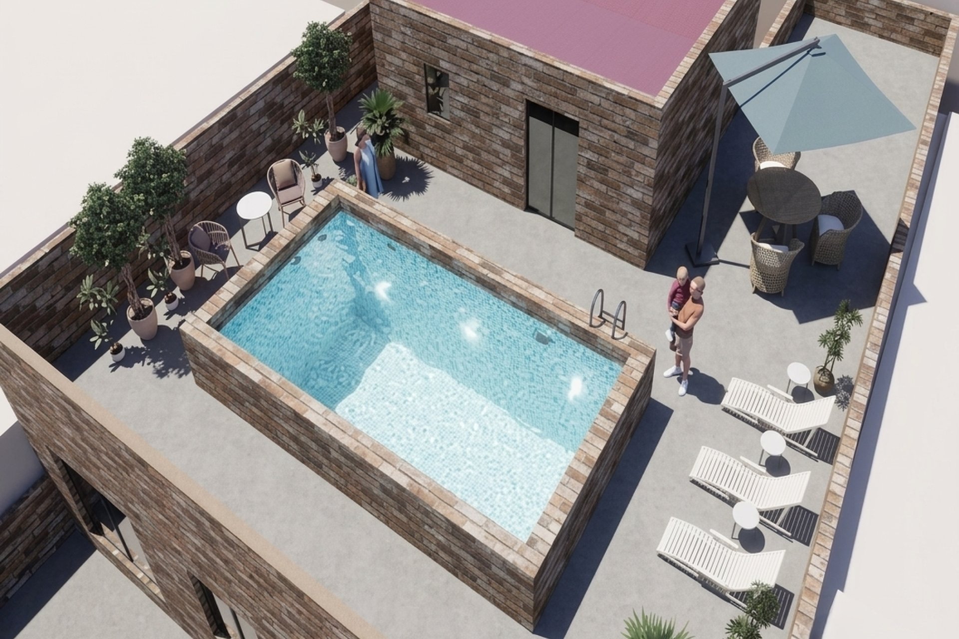 Nybyggeri - apartment -
Torrevieja