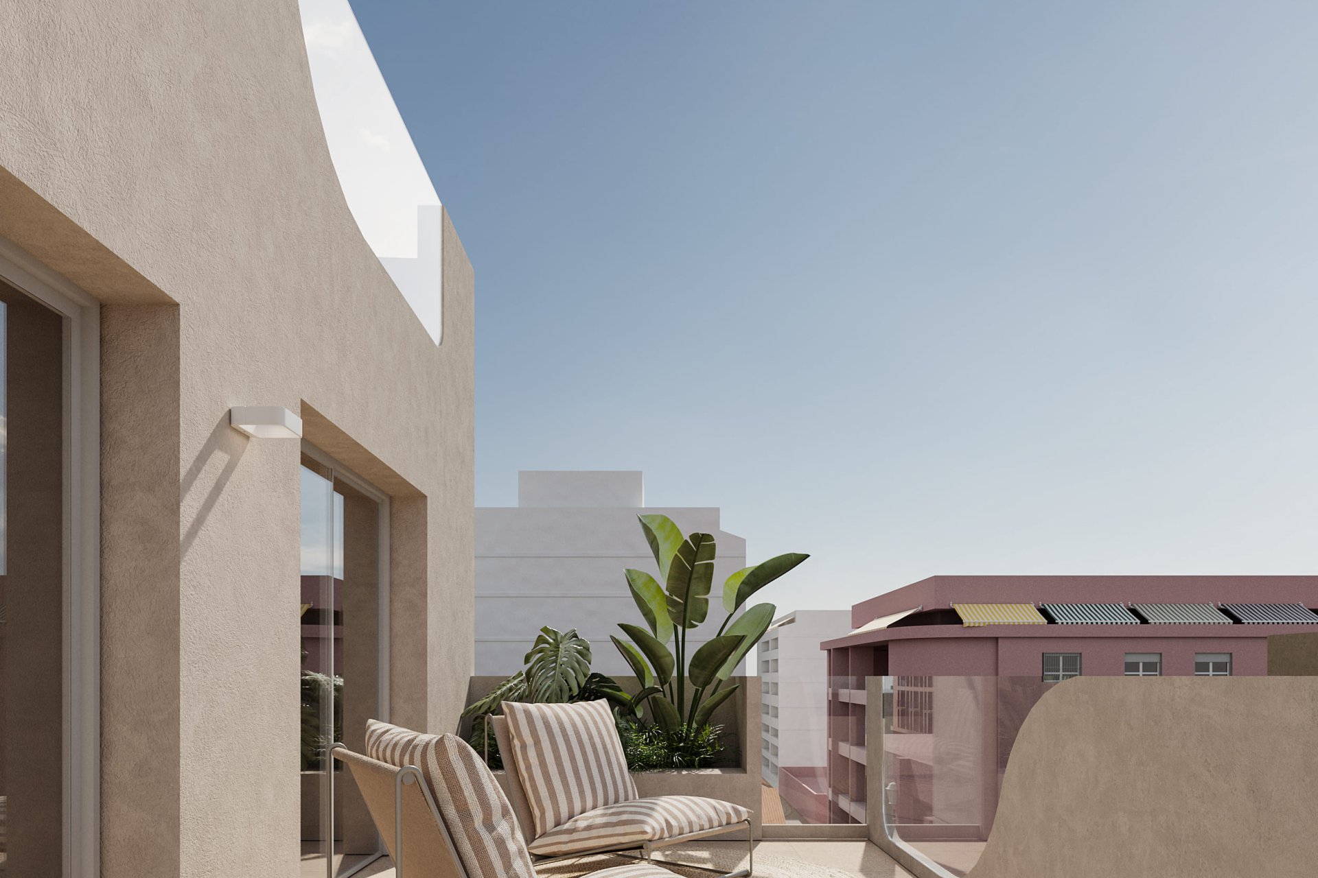 Nybyggeri - apartment -
Torrevieja