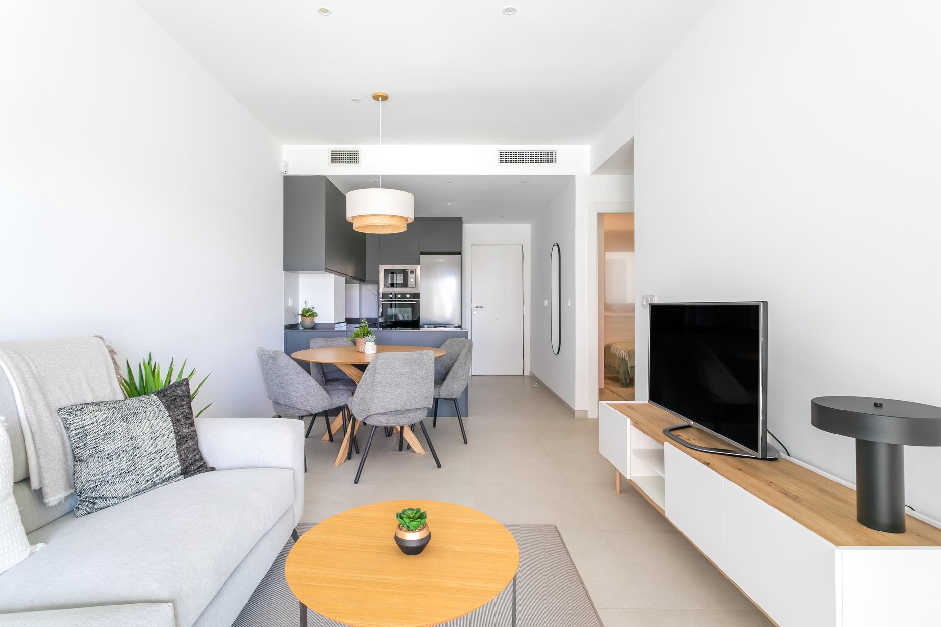 Nybyggeri - apartment -
Torrevieja