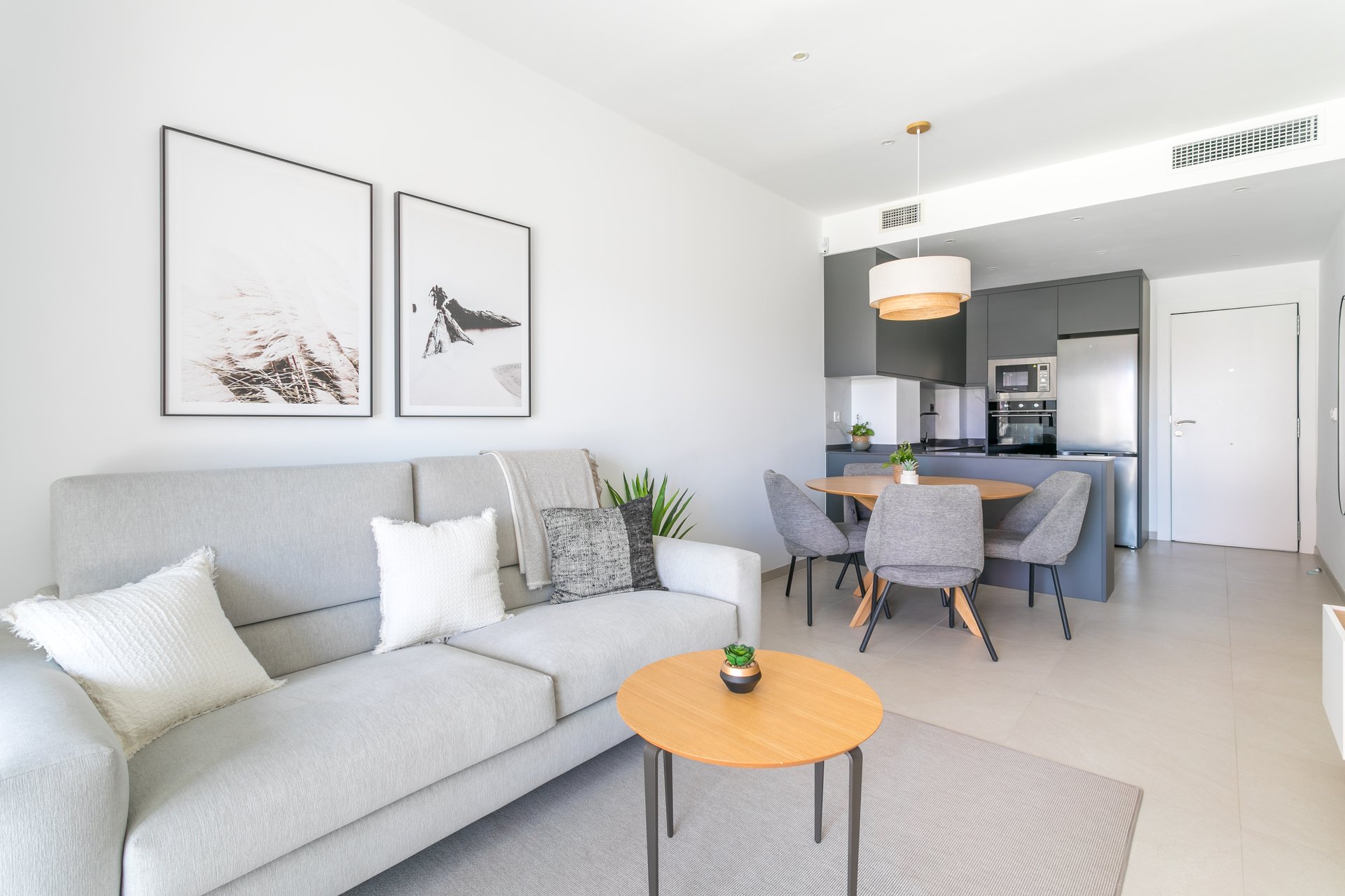 Nybyggeri - apartment -
Torrevieja