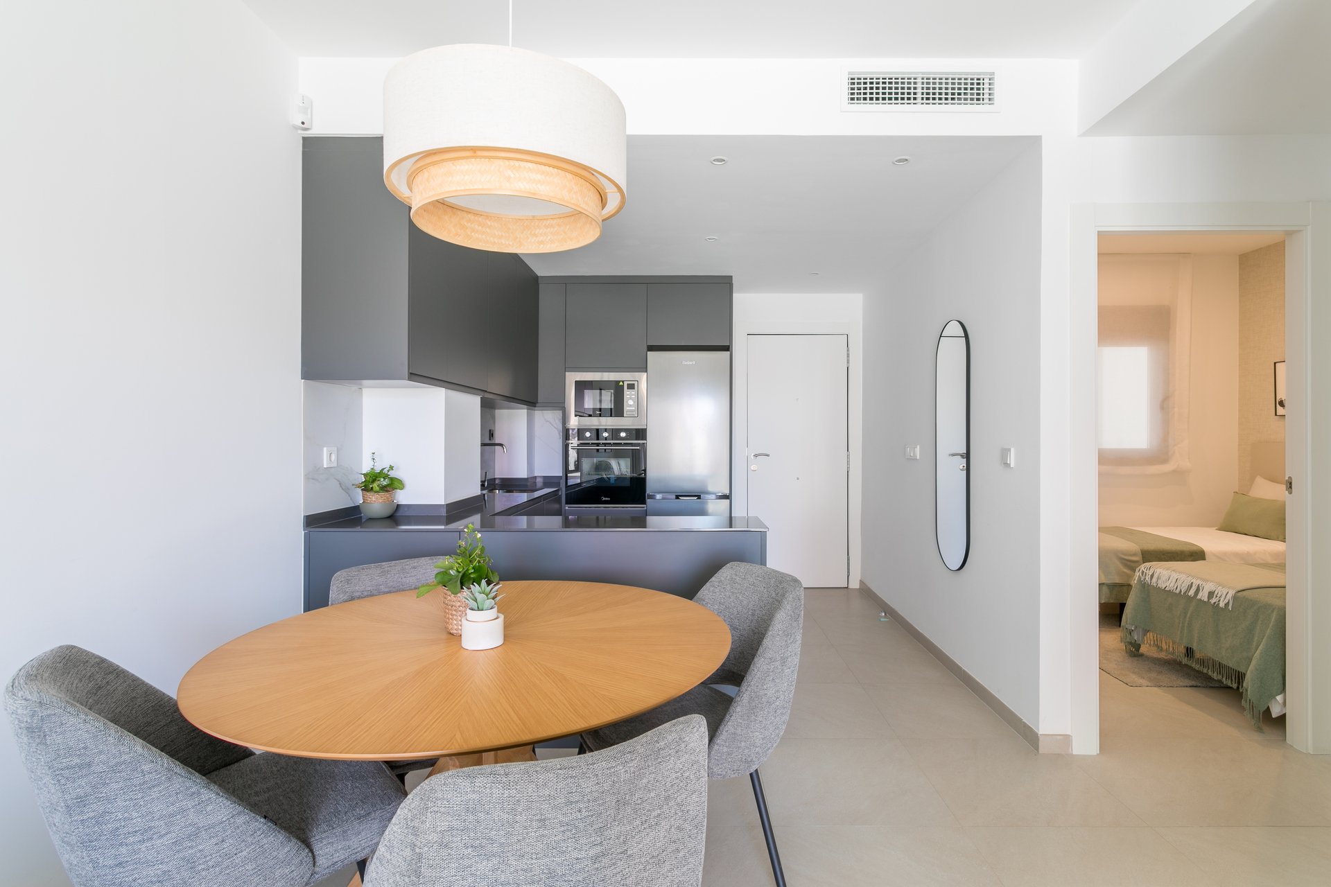 Nybyggeri - apartment -
Torrevieja