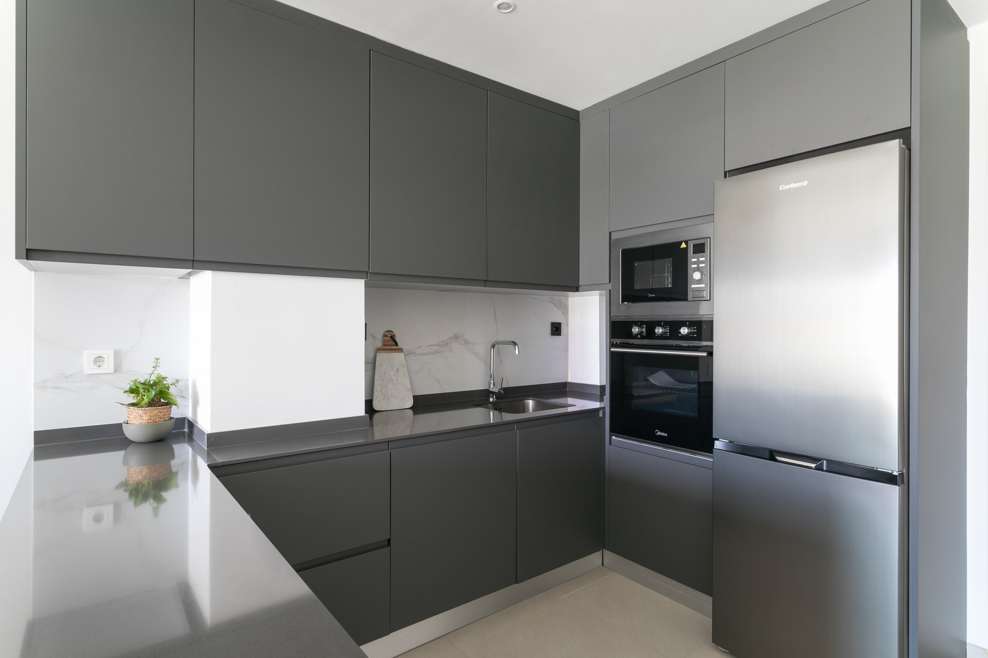 Nybyggeri - apartment -
Torrevieja