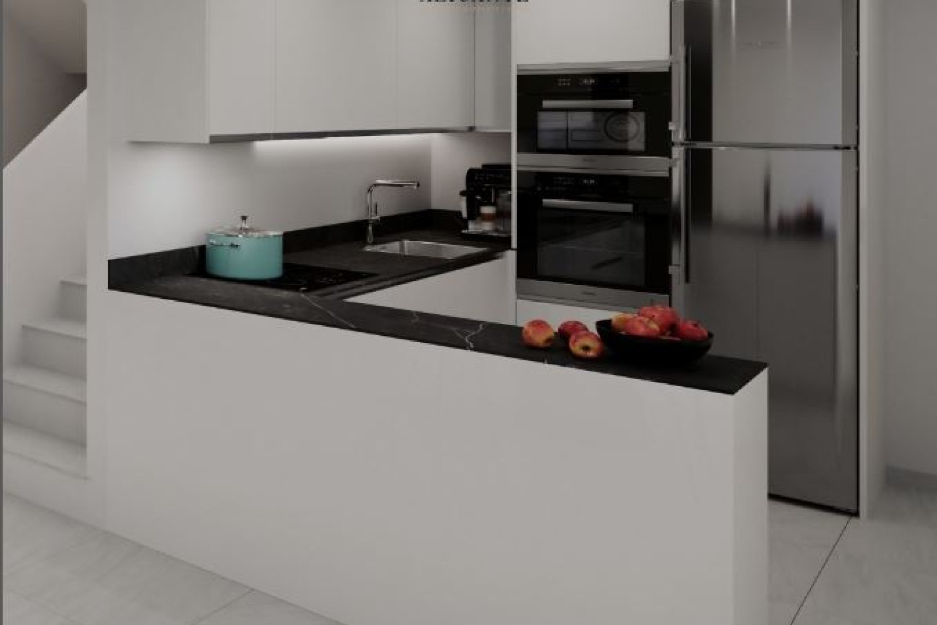 Nybyggeri - apartment -
Torrevieja