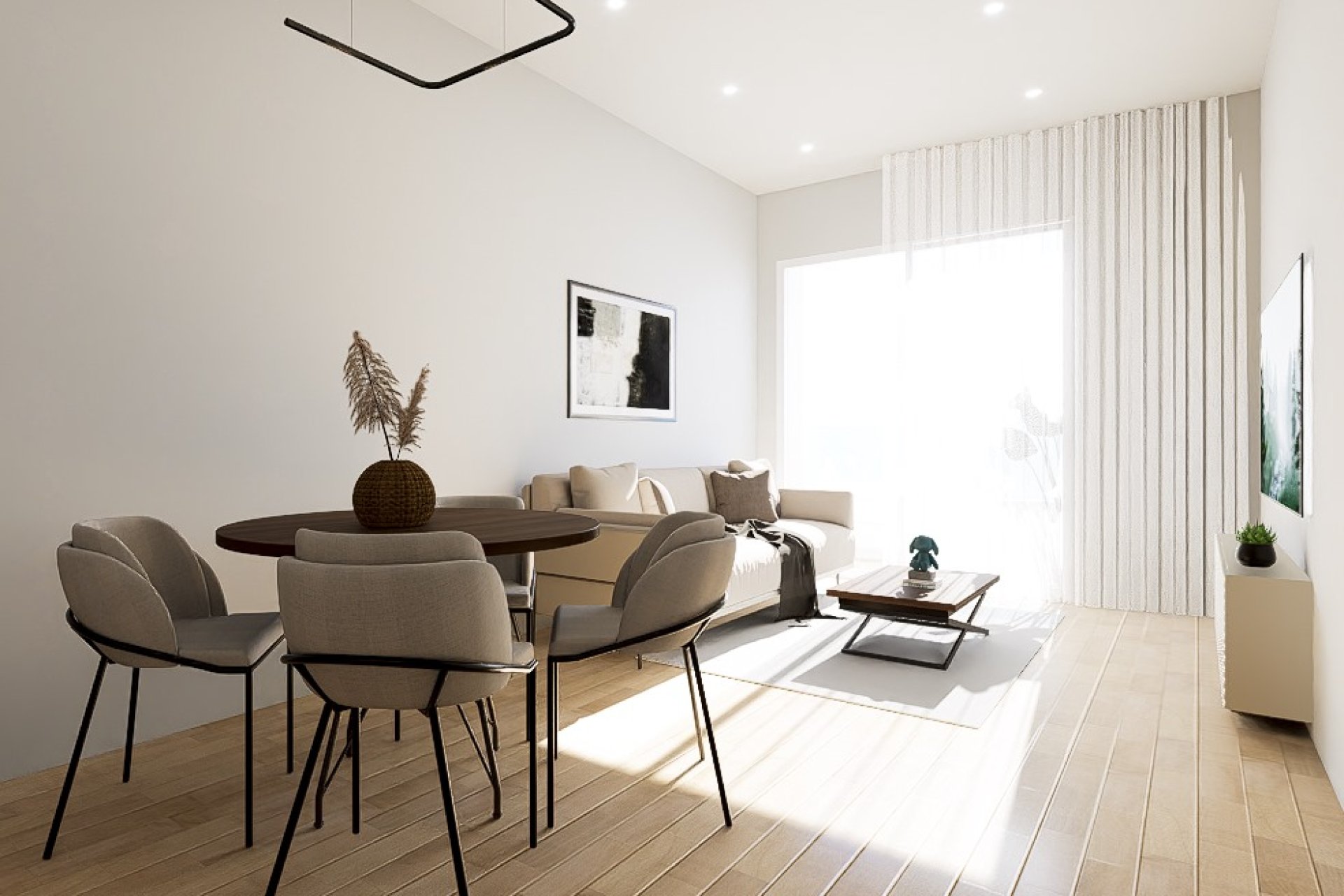 Nybyggeri - apartment -
Torrevieja