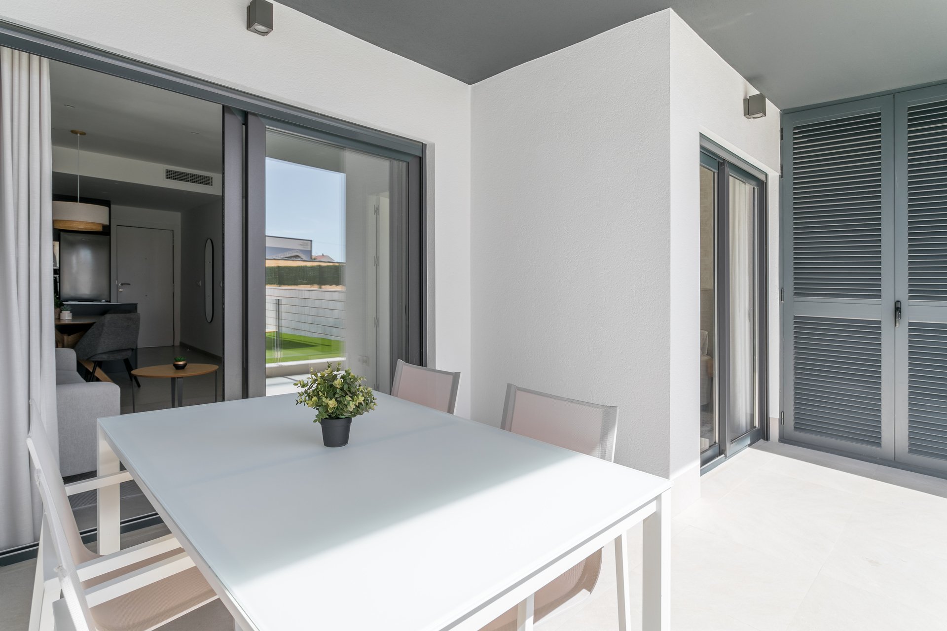 Nybyggeri - apartment -
Torrevieja