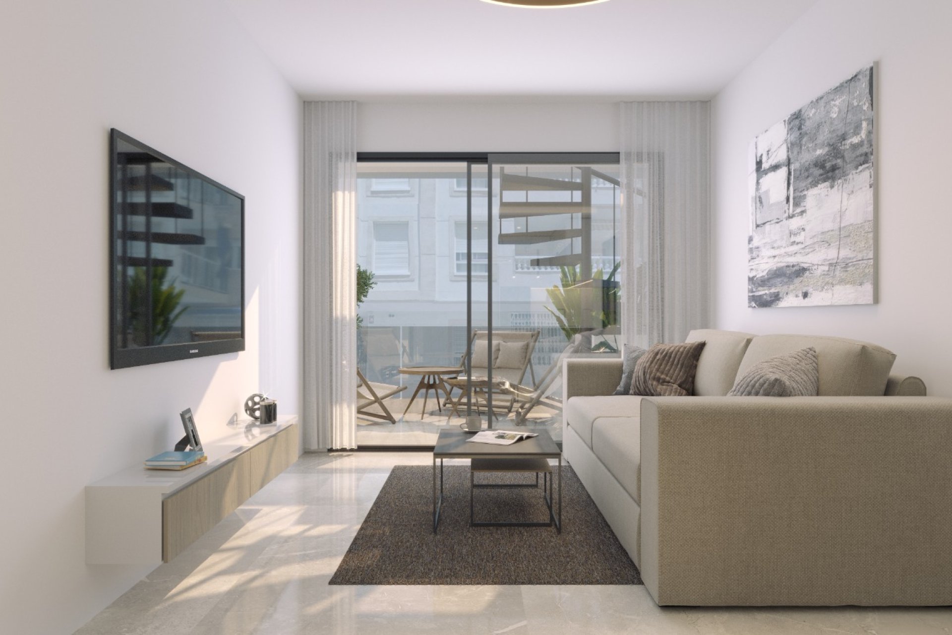 Nybyggeri - apartment -
Torrevieja