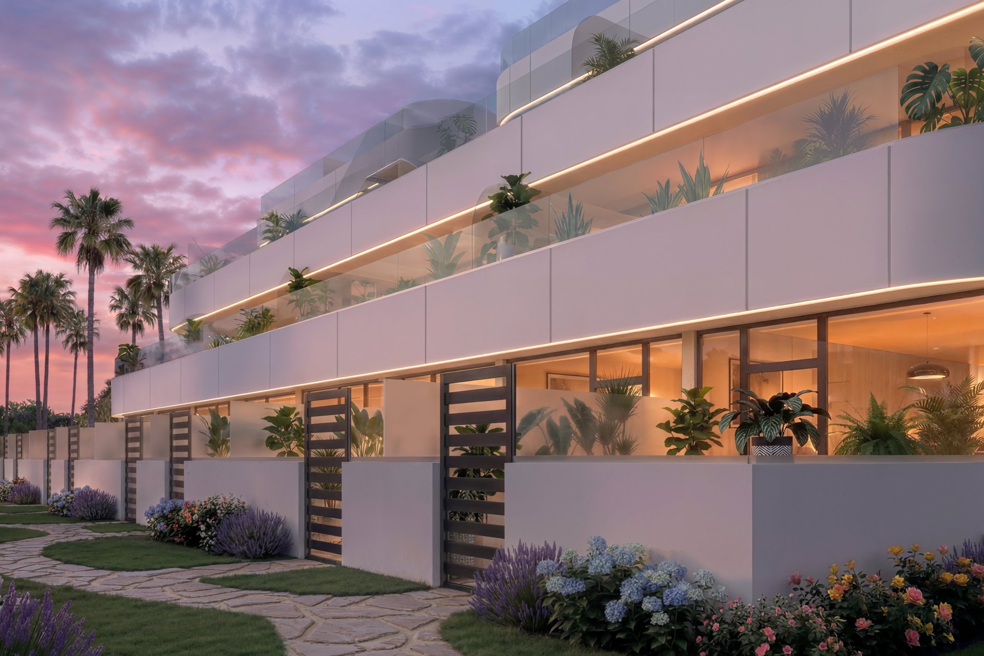 Nybyggeri - apartment -
Vera