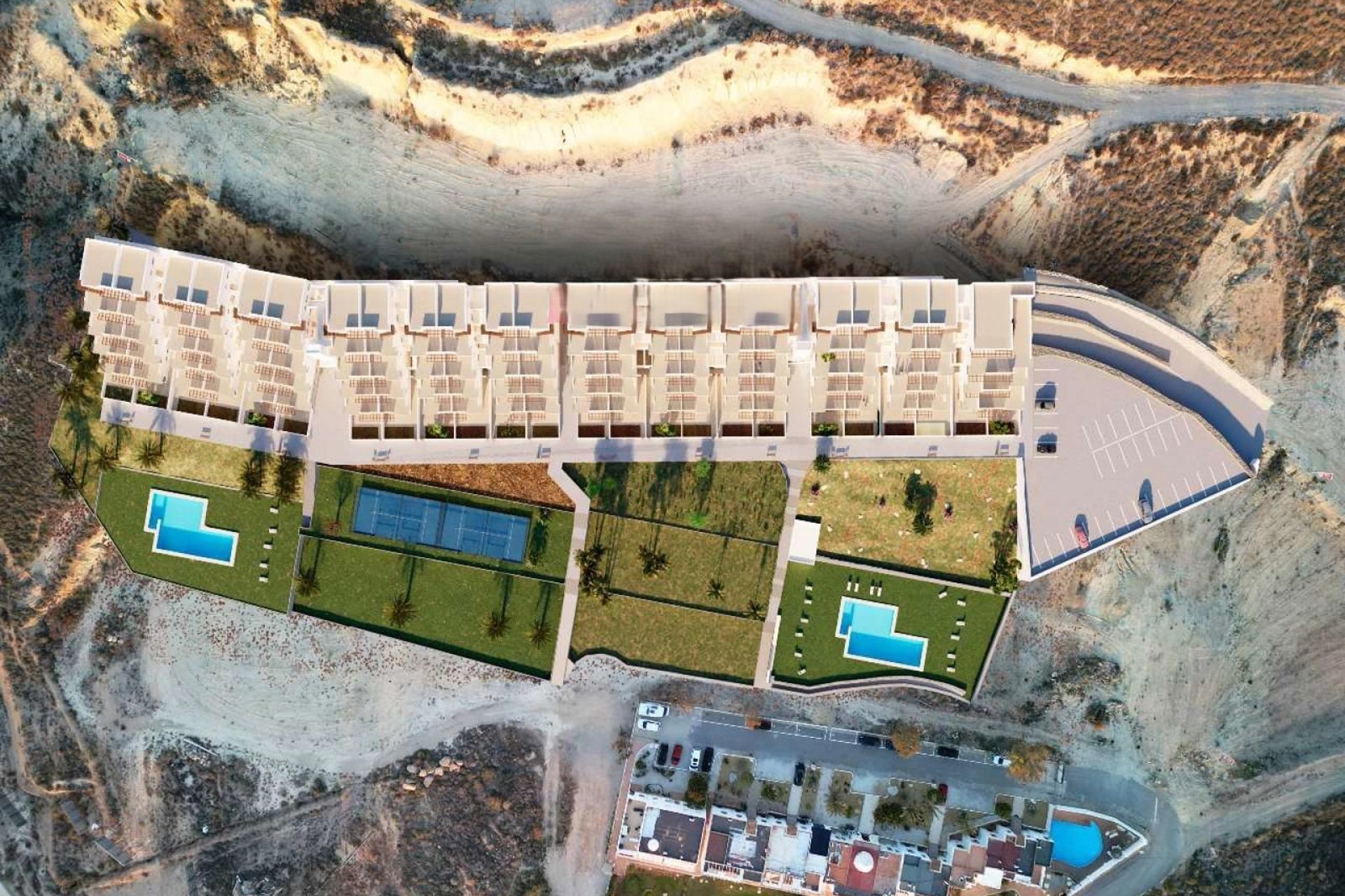 Nybyggeri - apartment -
Vera