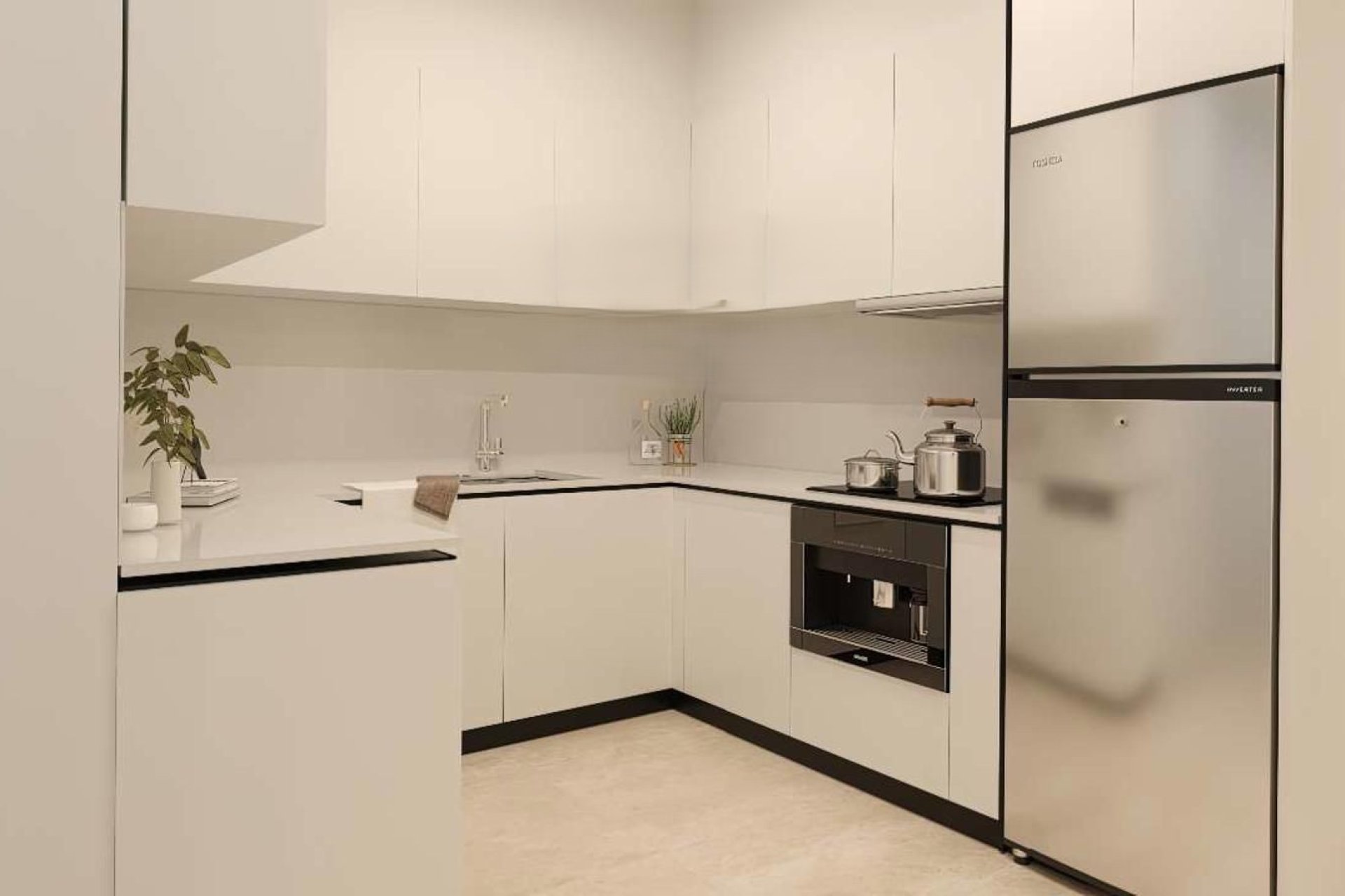 Nybyggeri - apartment -
Vera