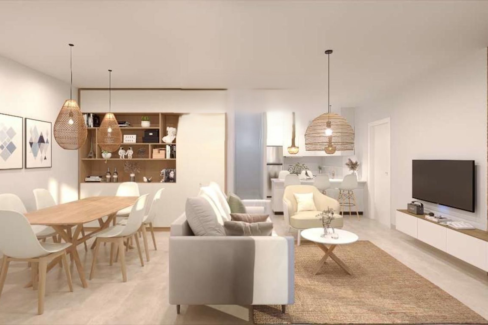 Nybyggeri - apartment -
Vera
