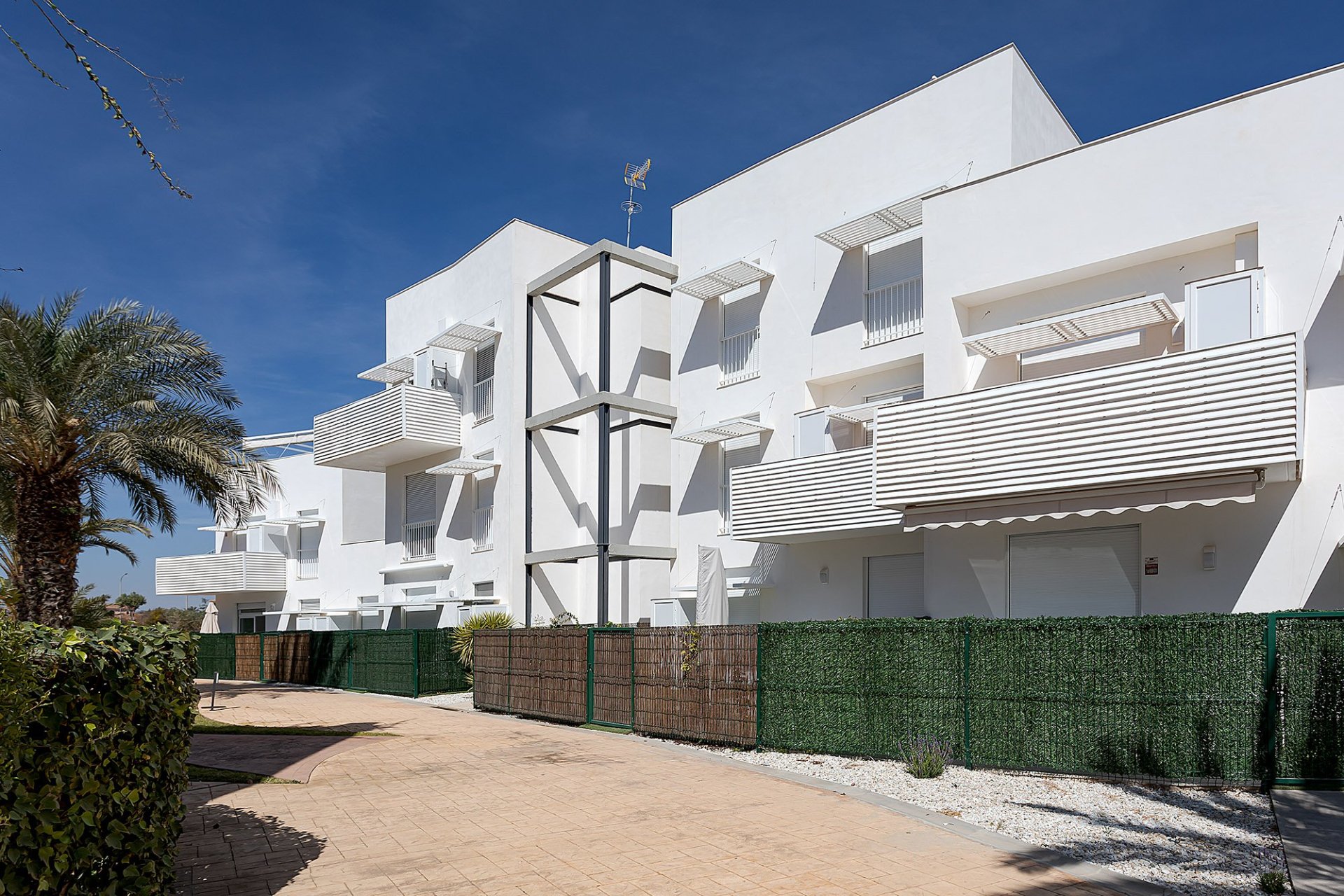 Nybyggeri - apartment -
Vera