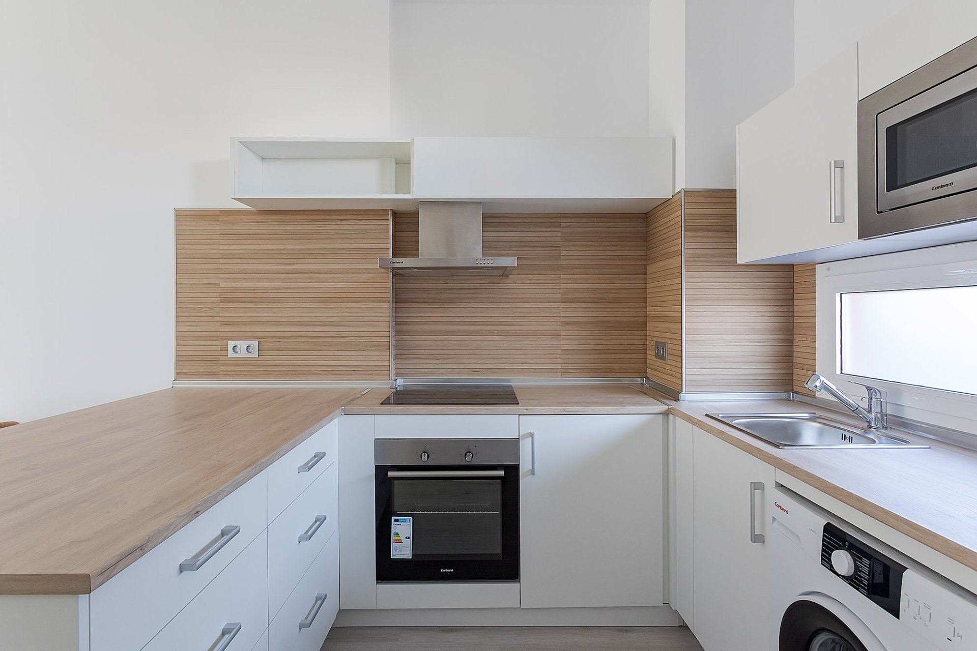 Nybyggeri - apartment -
Vera
