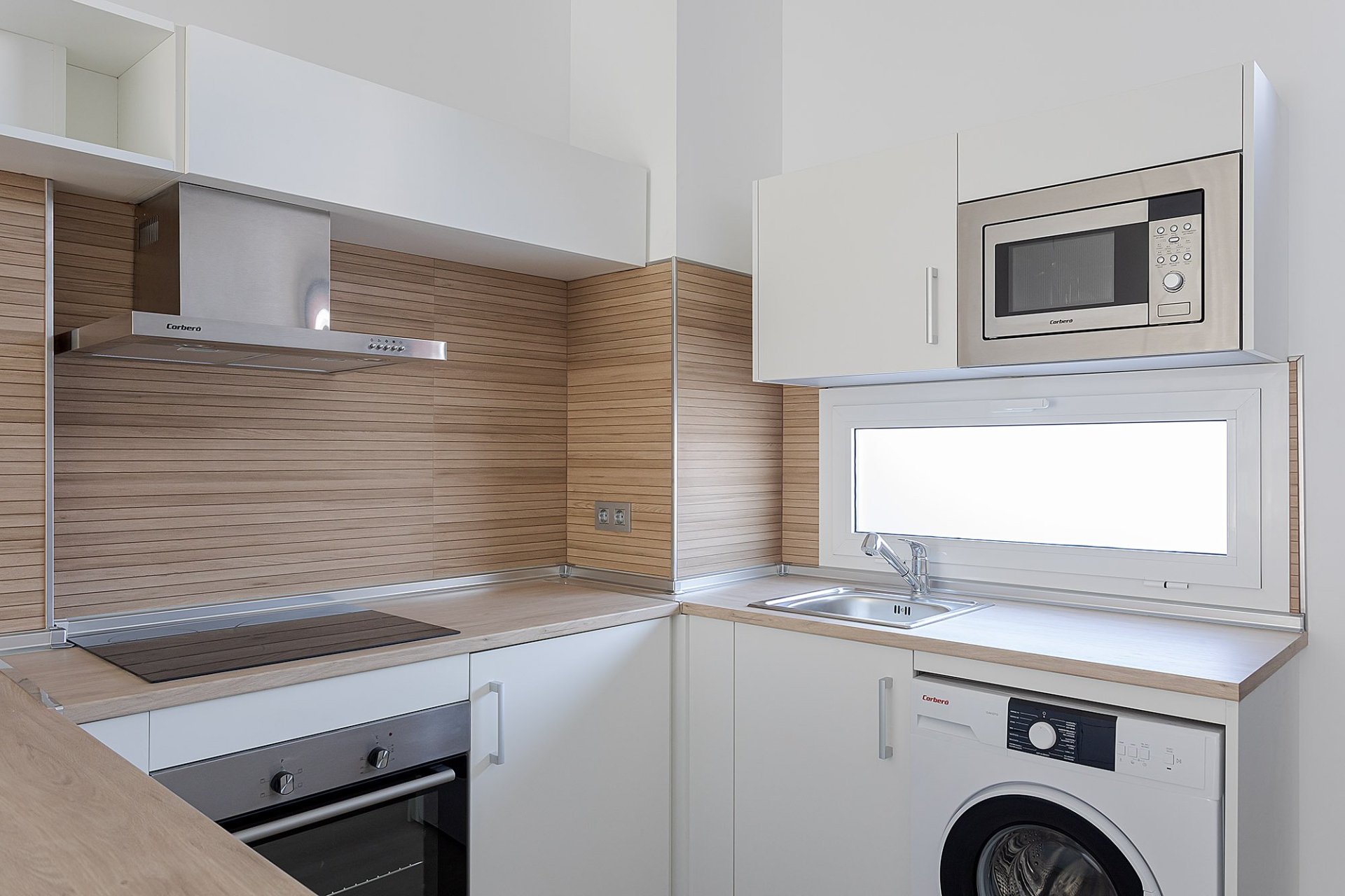 Nybyggeri - apartment -
Vera