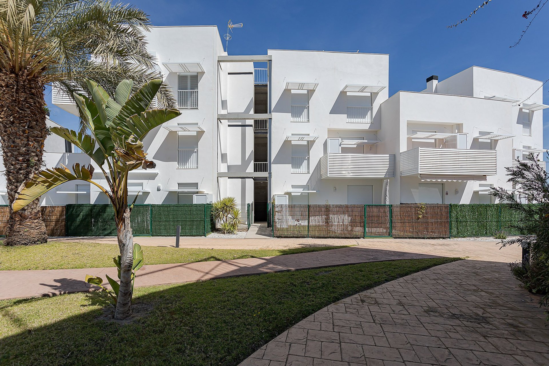 Nybyggeri - apartment -
Vera