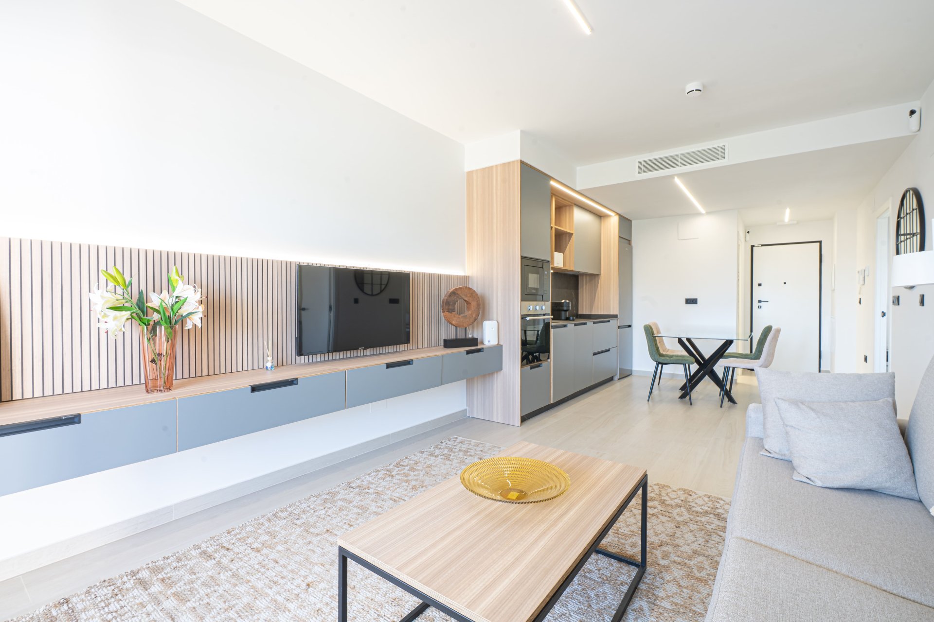 Nybyggeri - apartment -
Vera