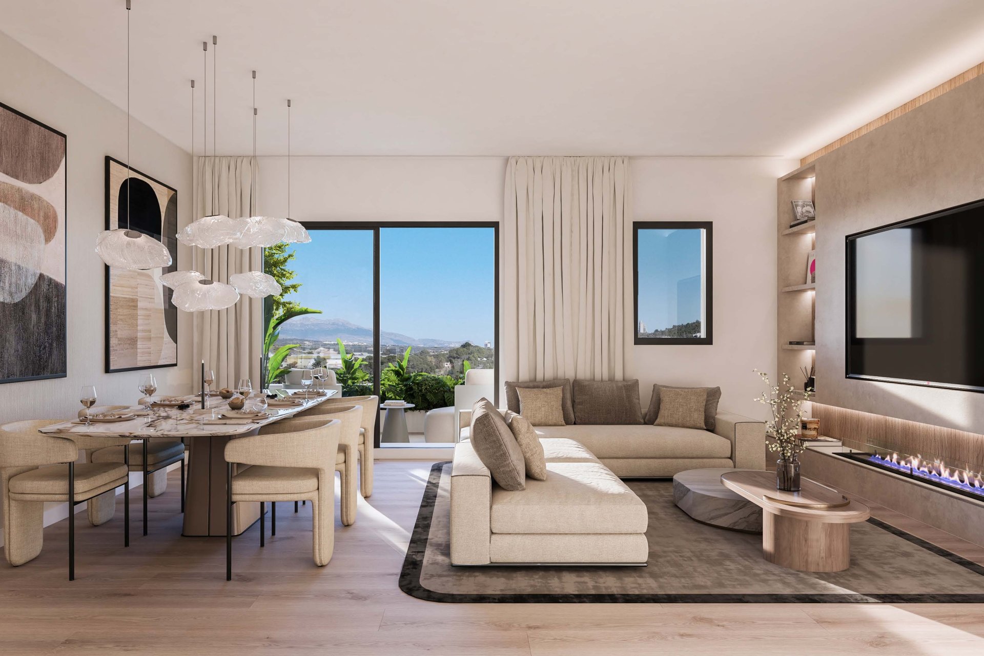 Nybyggeri - apartment -
Villajoyosa