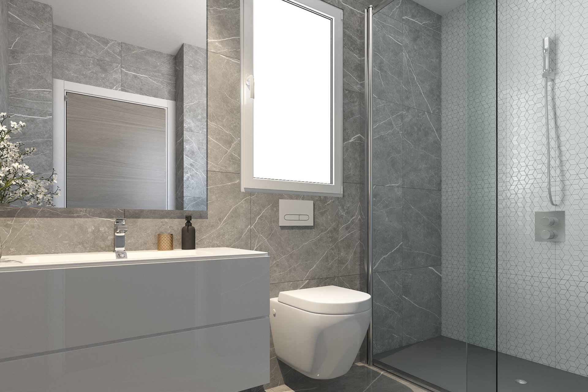 Nybyggeri - apartment -
Xeresa