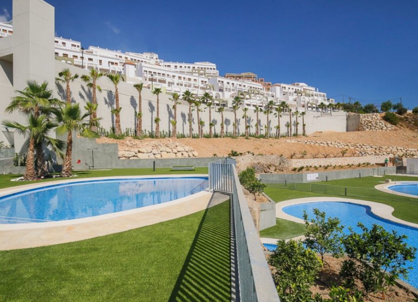 Nybyggeri - apartment -
Xeresa