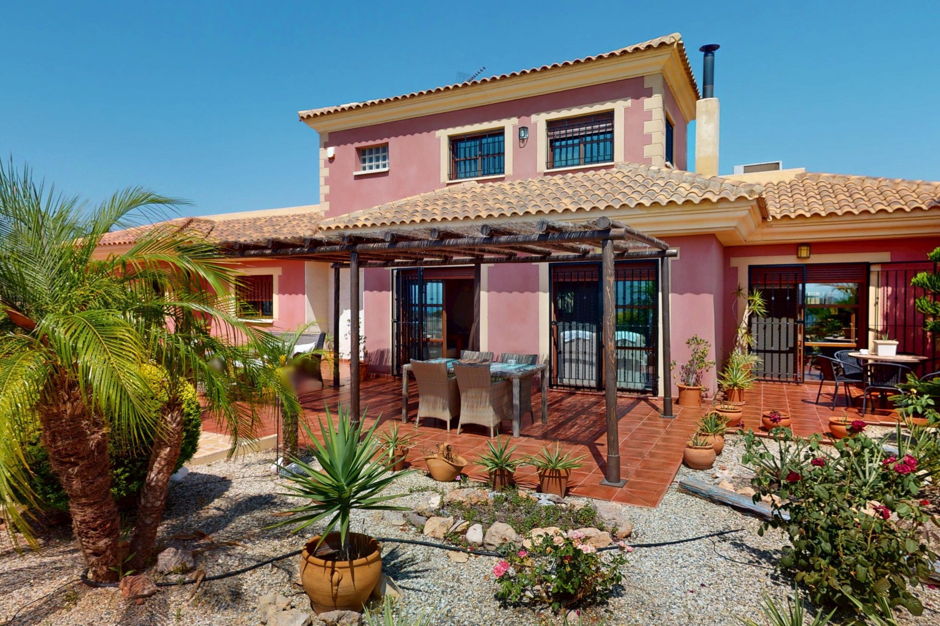Nybyggeri - detached -
Águilas