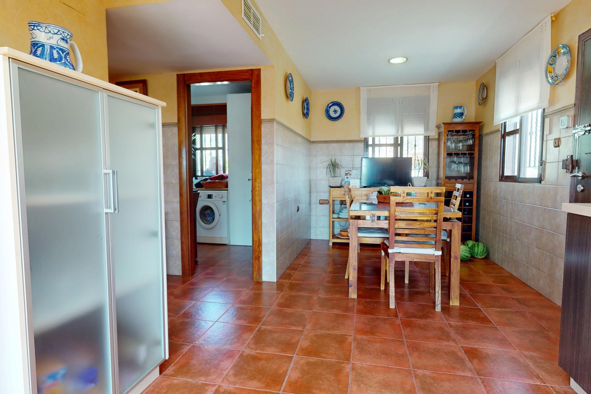 Nybyggeri - detached -
Águilas
