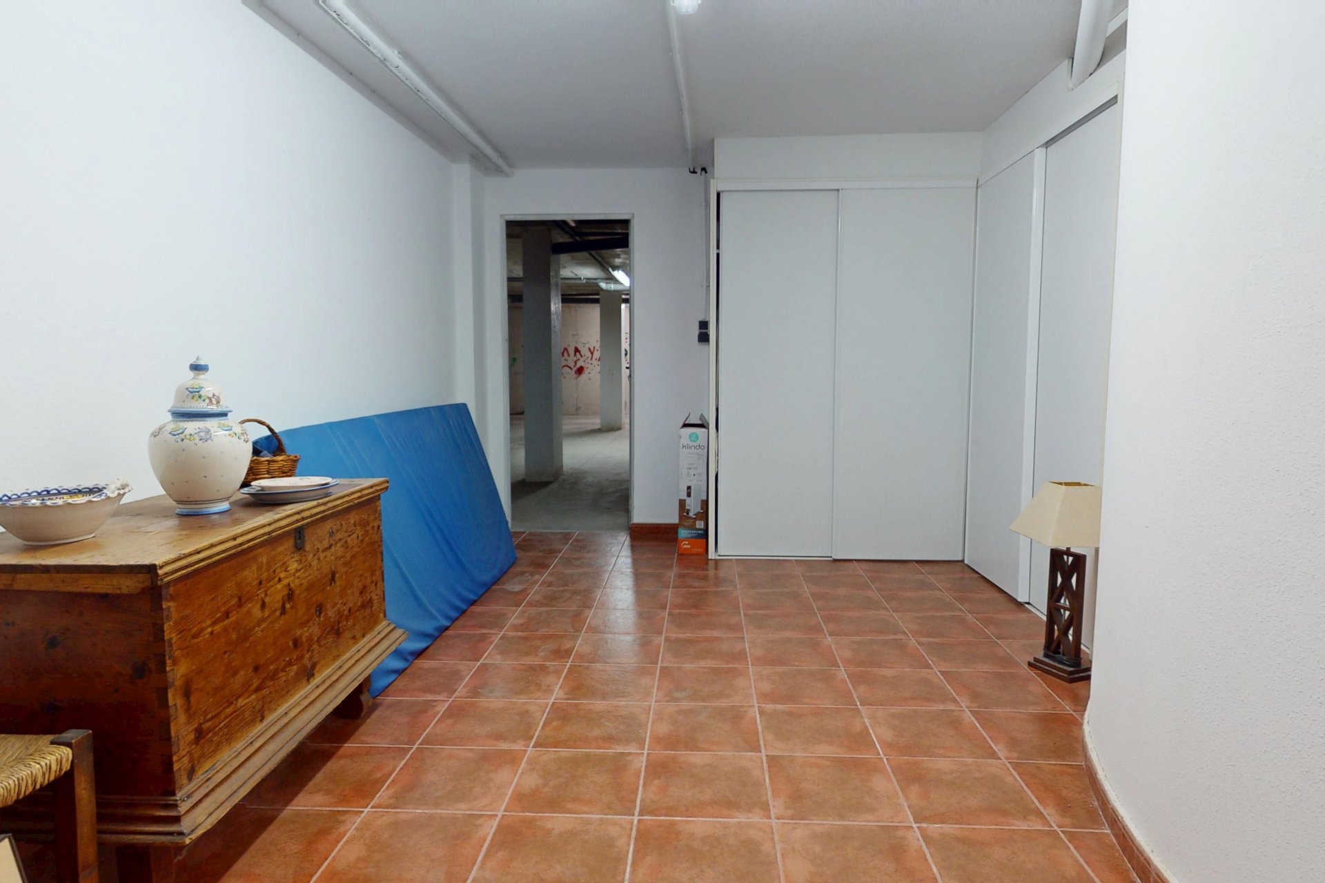 Nybyggeri - detached -
Águilas