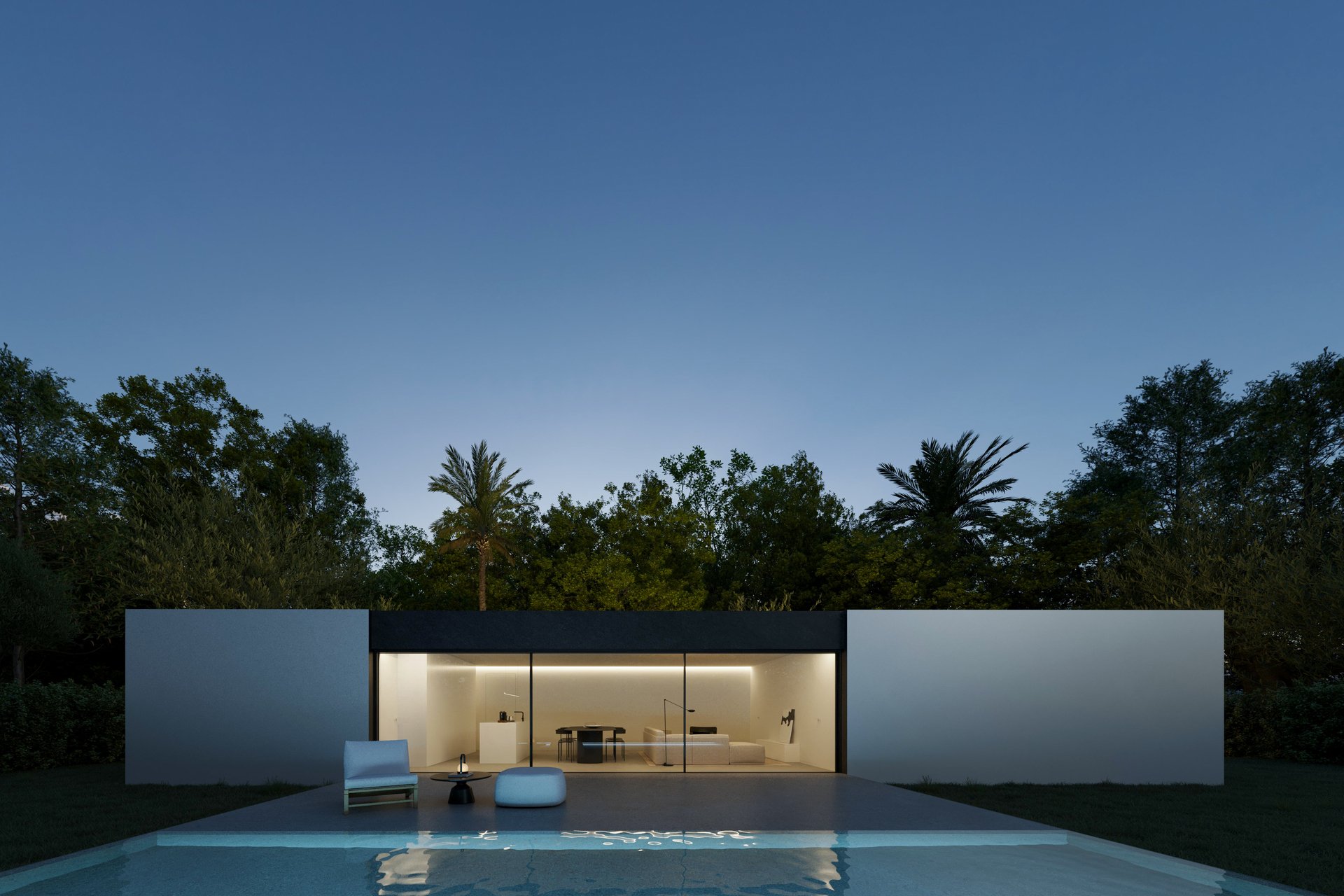 Nybyggeri - detached -
Alfaz del Pi